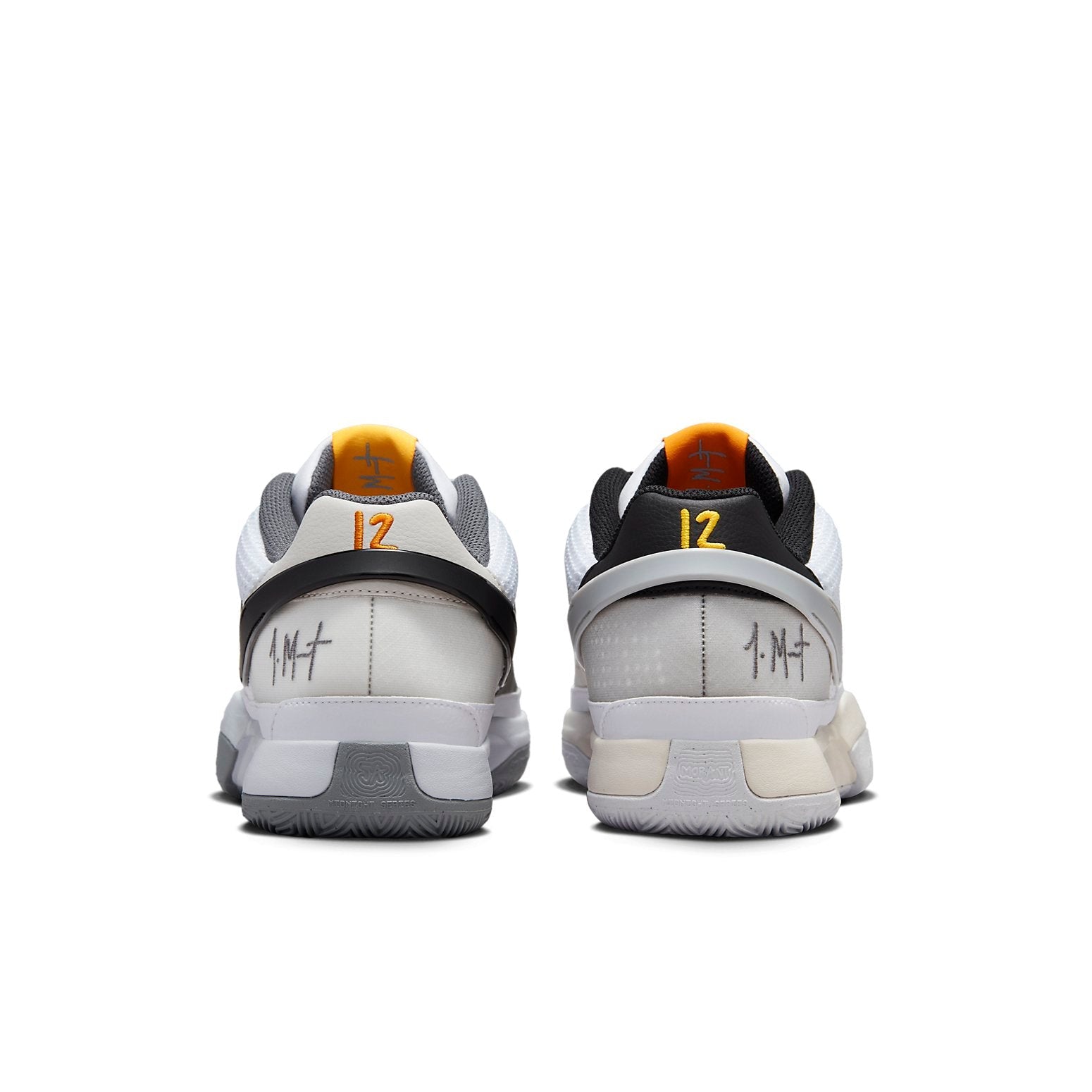 Nike JA 1 'Light Smoke Grey' DR8785-100