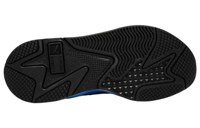 PUMA RS-X Geek 'Black Strong Grey' 391174-04