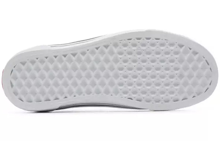 Vans Glory Check Sid Ni 'White Black' VN0A4BNFTWA