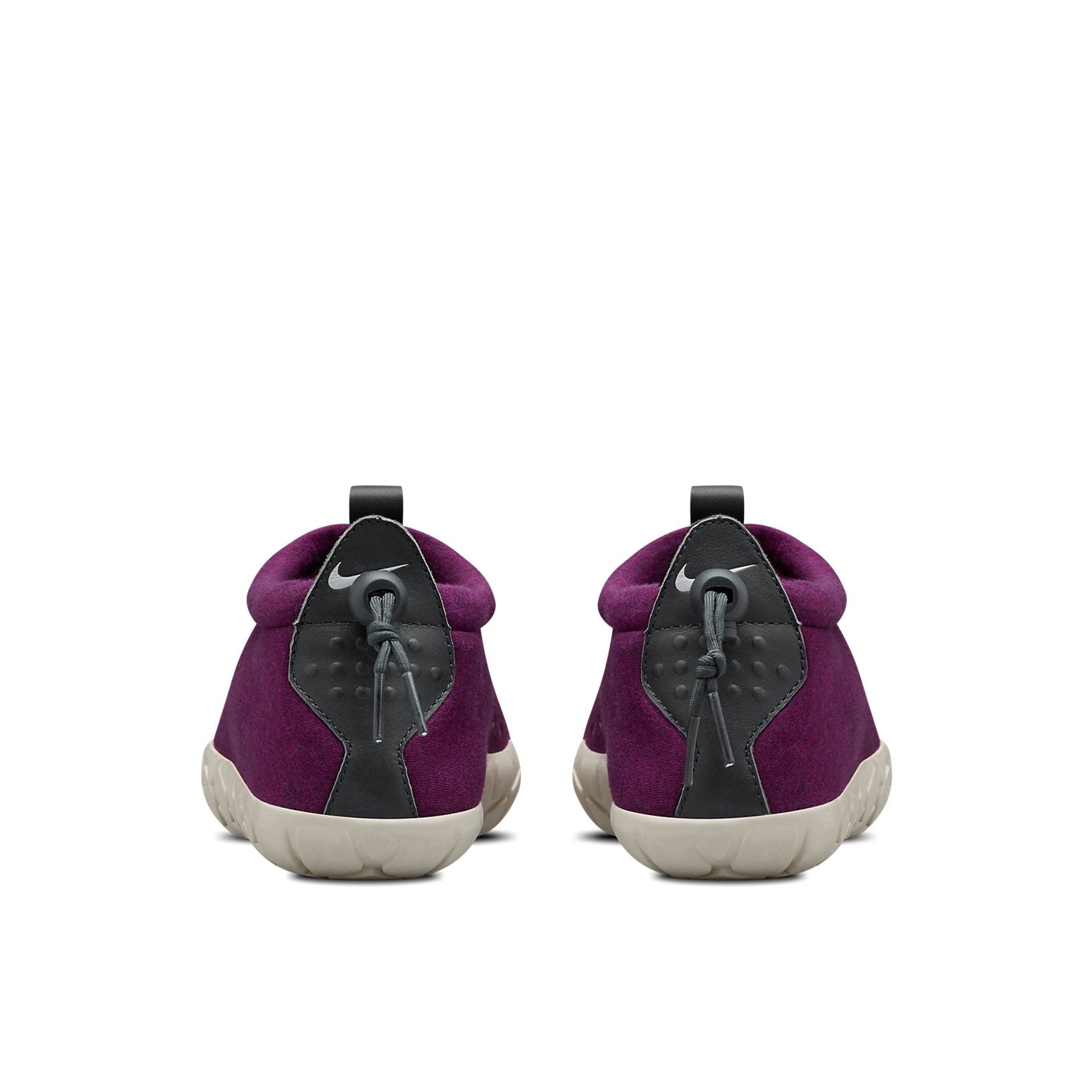 NikeLab Air Moc Fleece Purple 834591-510