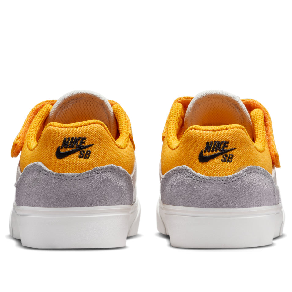 (PS) Nike SB Malor 'Platinum Tint Wolf Grey University Gold' HF1206-002
