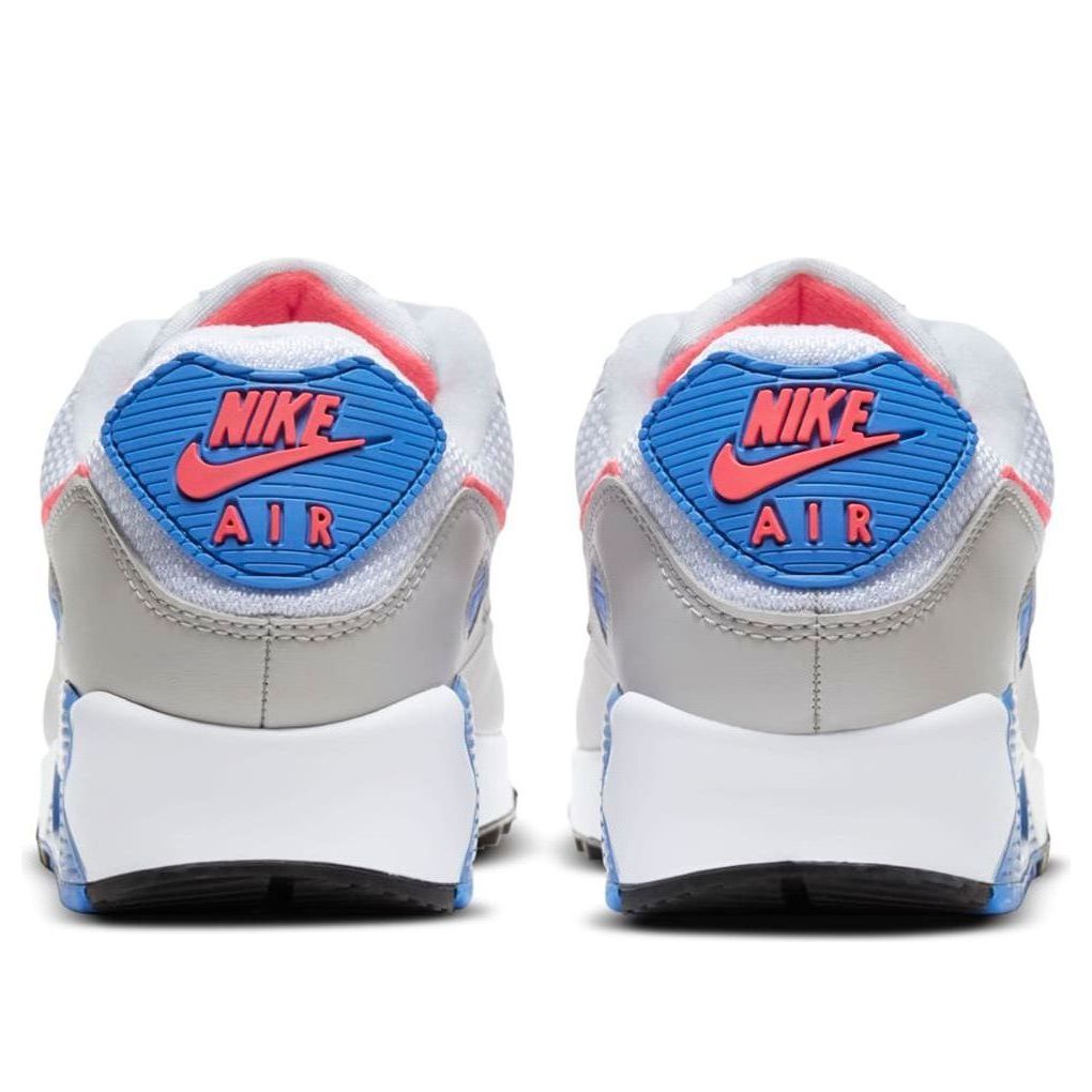(WMNS) Nike Air Max 90 'Hot Coral' DA8856-100