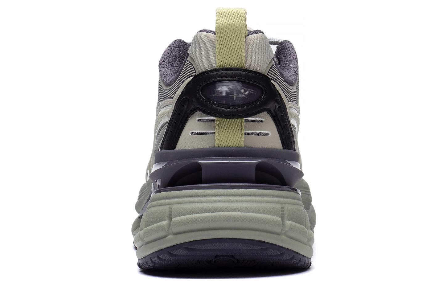 Li-Ning Yi Xing 5 'Grey Green' AGLT025-5