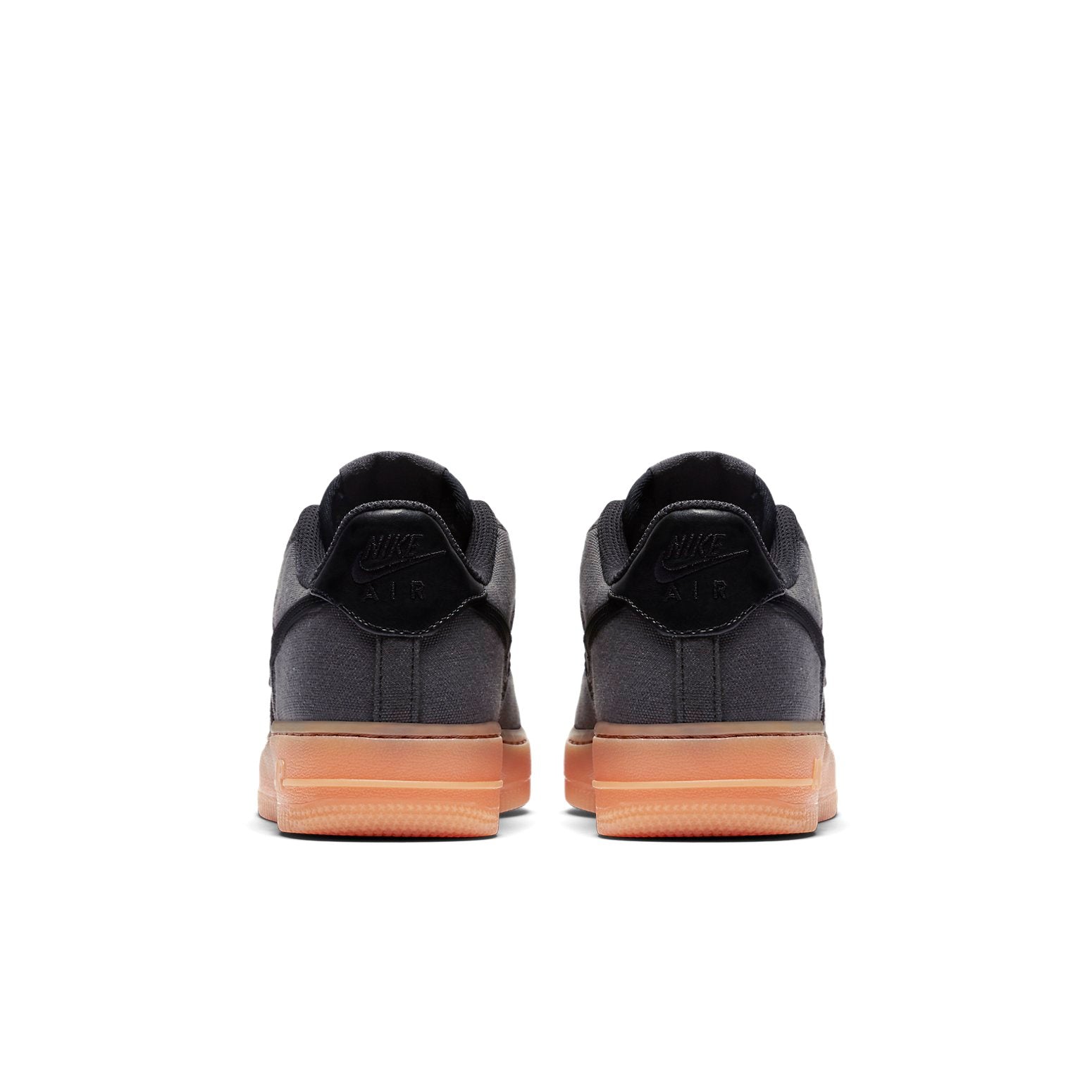 (GS) Nike Air Force 1 Low LV8 'Black Gum' AR0735-001