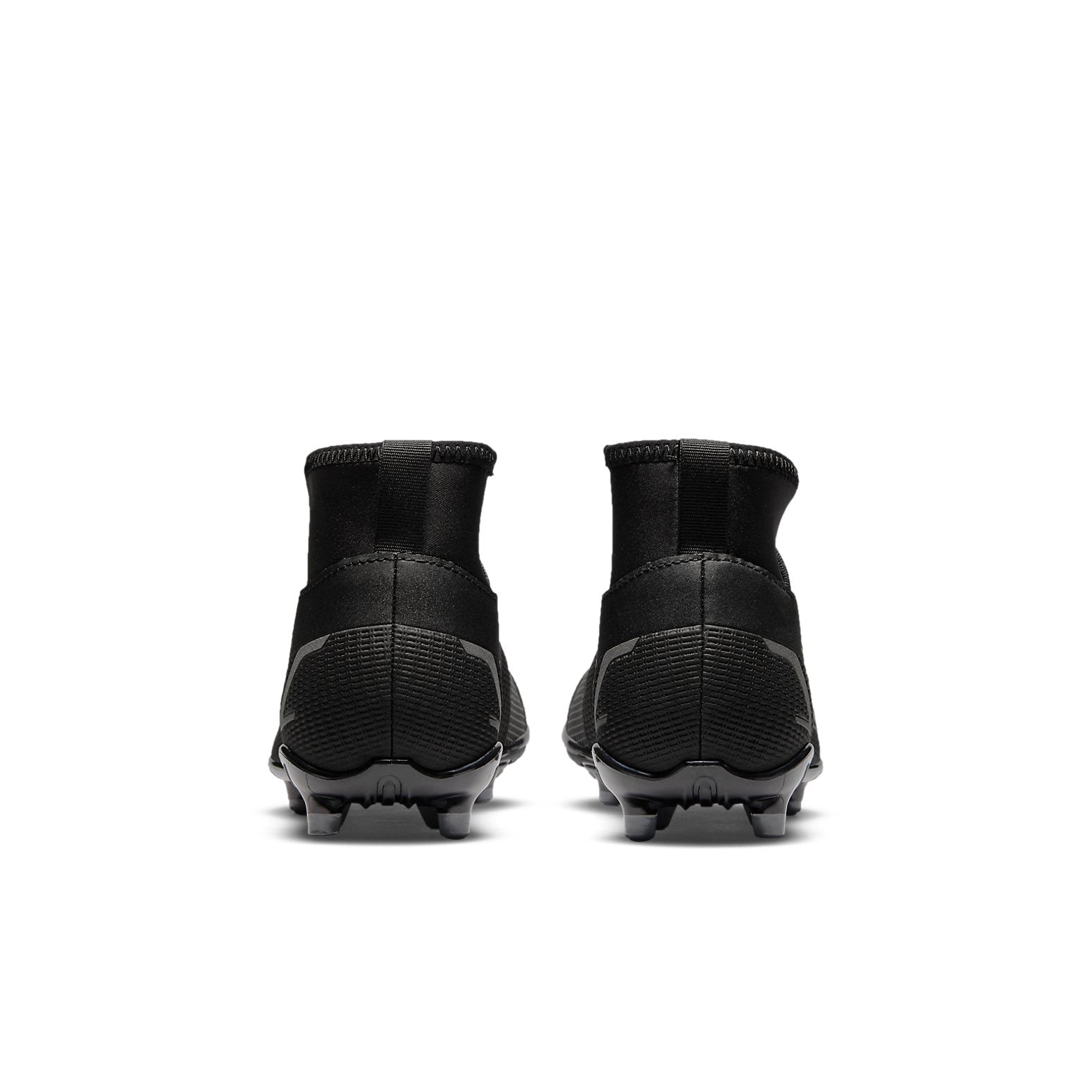 (GS) Nike Mercurial Superfly 8 Club MG 'Black Iron Grey' CV0790-004