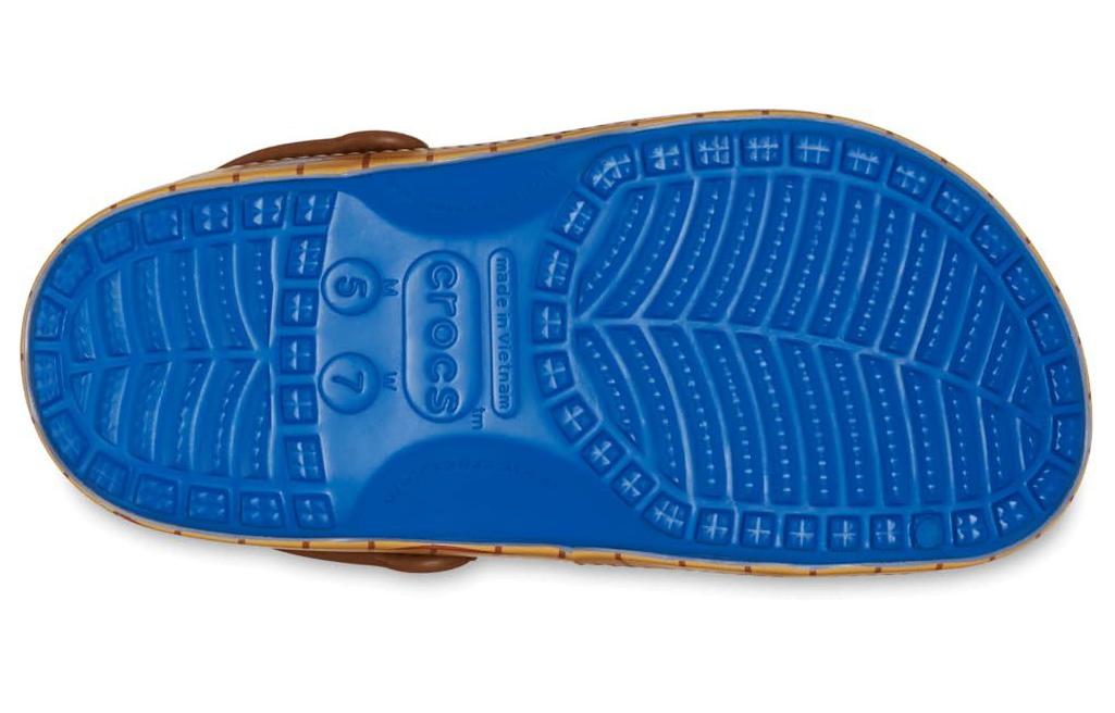 Crocs x Toy Story Classic Clog 'Woody' 209446-4GX