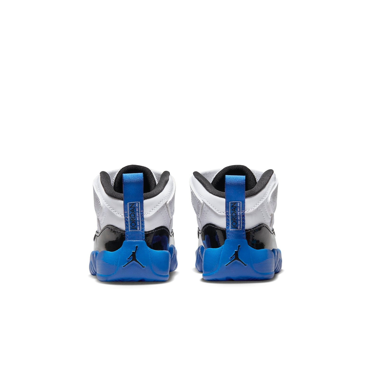 (TD) Air Jordan Jumpman Two Trey 'Concord Royal' DQ8433-140