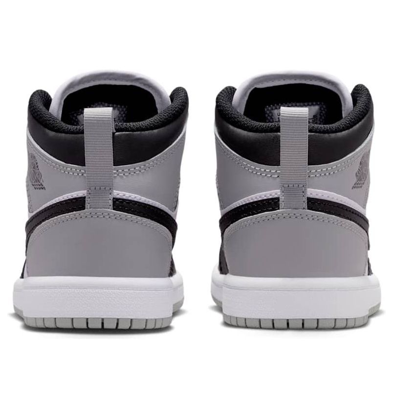 (PS) Air Jordan 1 Mid 'Barons' DQ8424-101