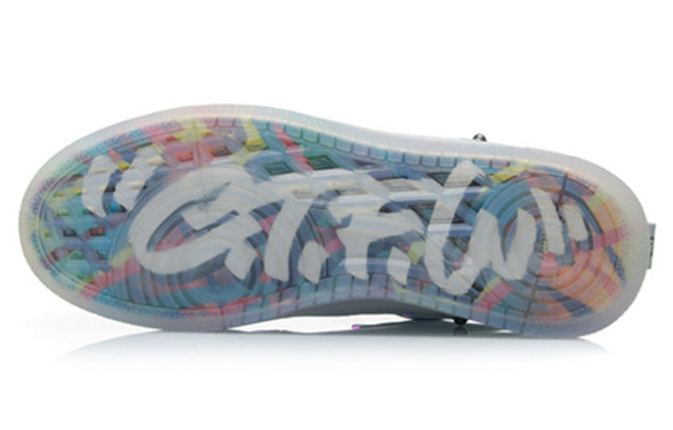 Li-Ning Counterflow x James Goldcrown x SSC The love 'Ice Blue' AGCP289-4