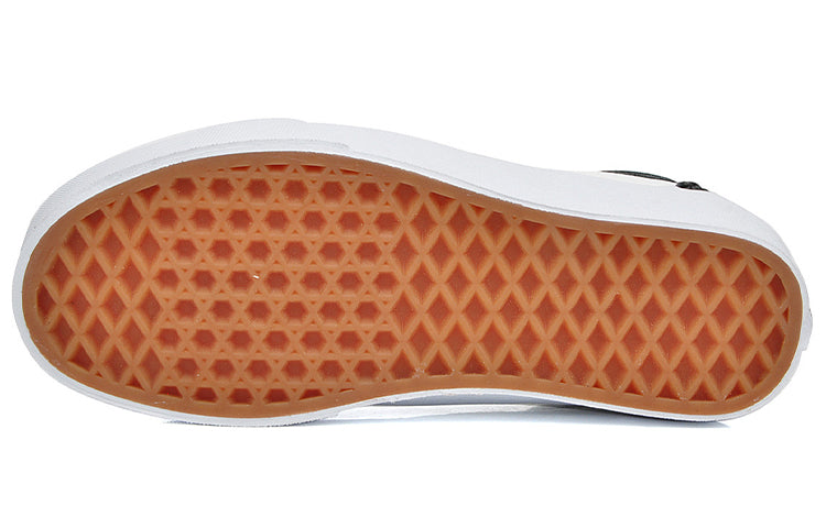 Vans Old Skool Leather 'White Black' VN0A31Z9LAP