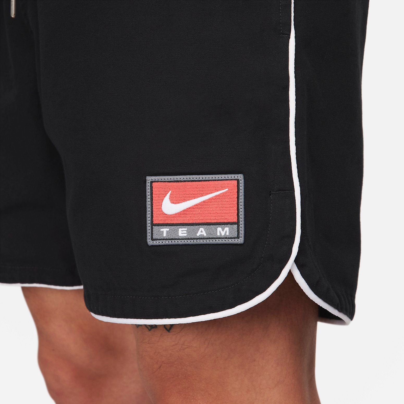 Nike Sportswear Shorts 'Black' FB7266-010