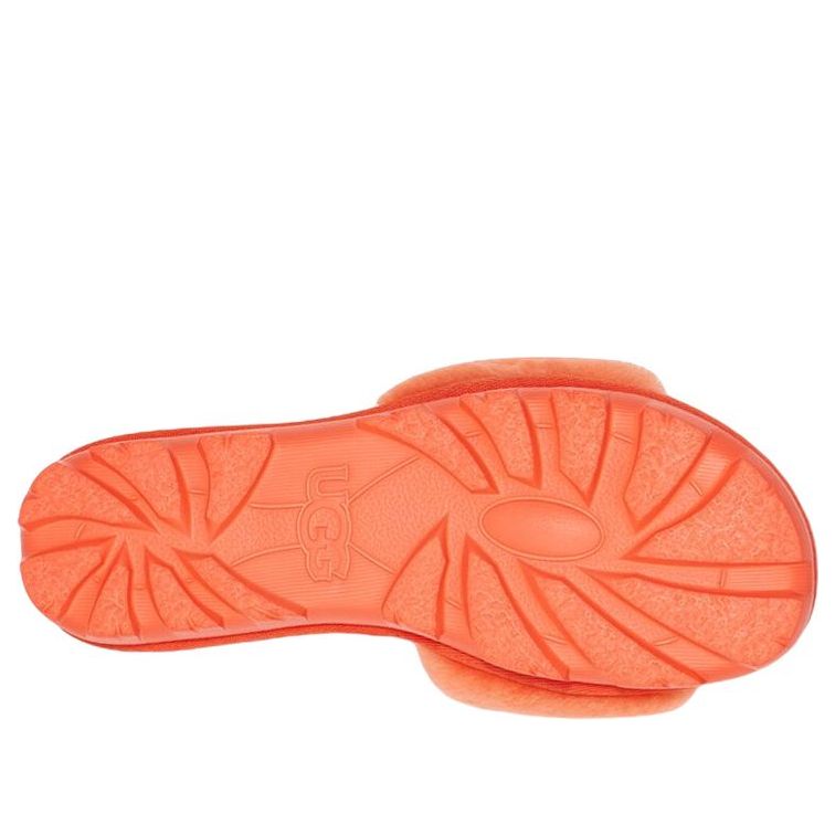 (WMNS) UGG Cozette 'Orange' 1100892-OGS