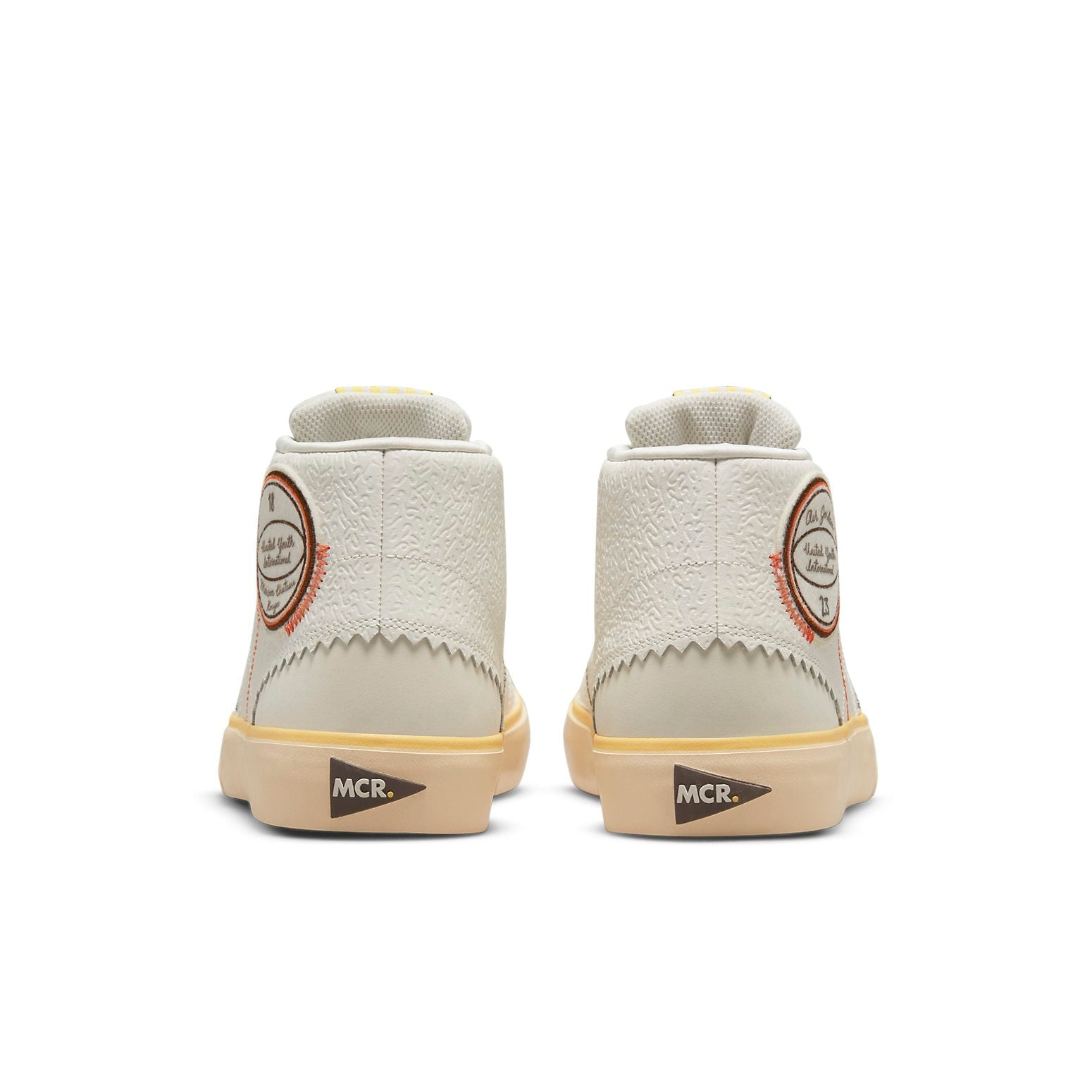 Maison Chteau Rouge x Jordan Series Mid 'United Youth International - Sail' DO5247-122