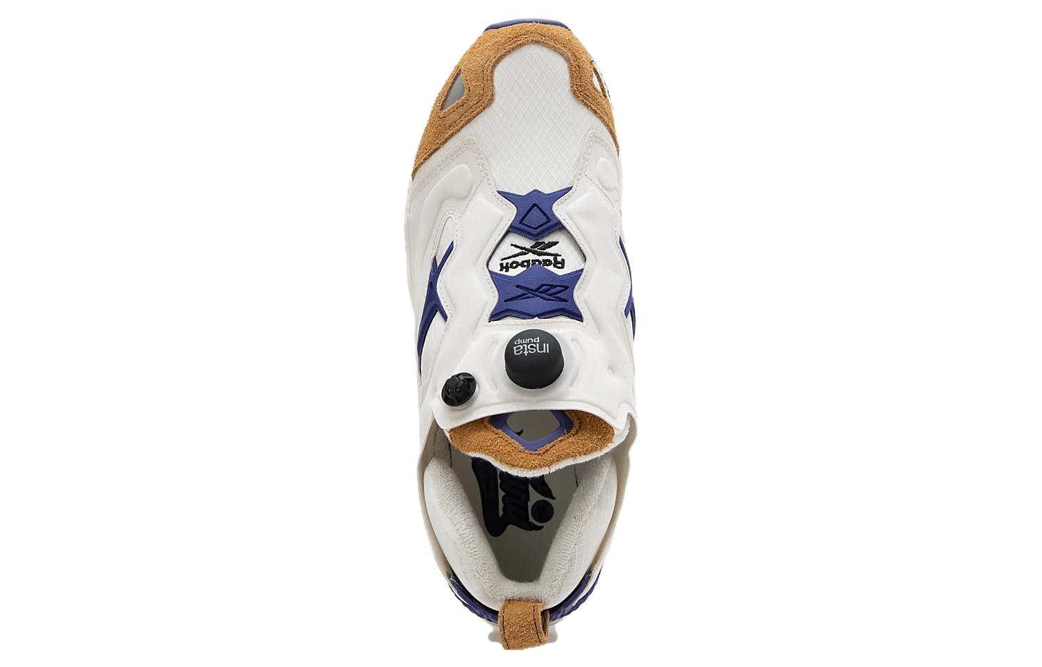 Reebok InstaPump Fury 95 'Chalk Bold Purple' GX9414