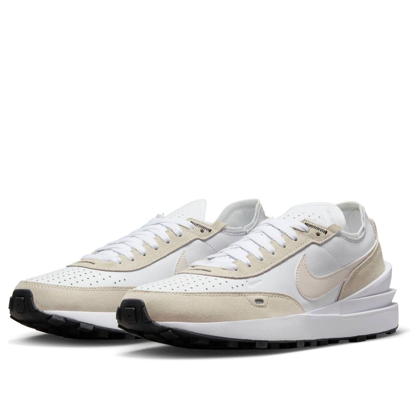 Nike Waffle One 'White Phantom' DX9428-100
