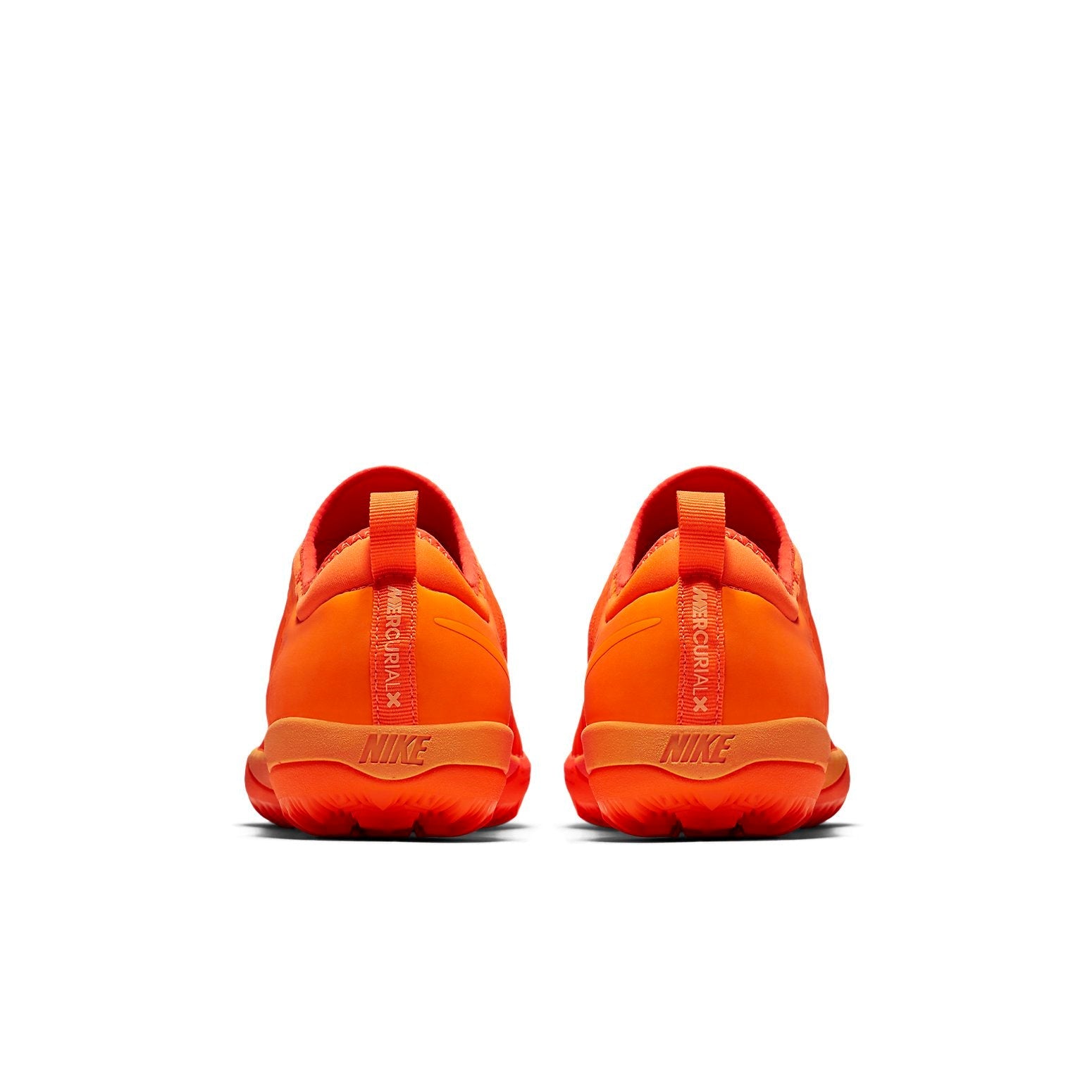 Nike MercurialX Finale II TF 'Total Orange' 831975-888