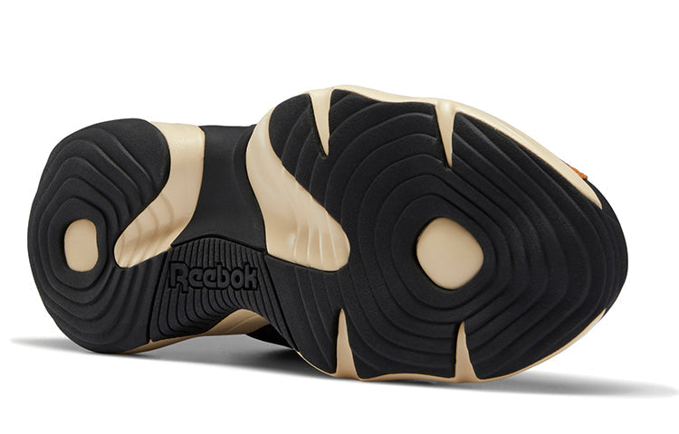 Reebok Kung Fu Panda x Vector Runner 'Black Salted Caramel' H02990