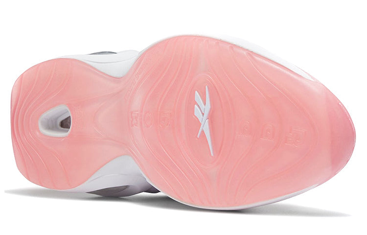 Reebok Question Mid 'Pink Toe' G55120