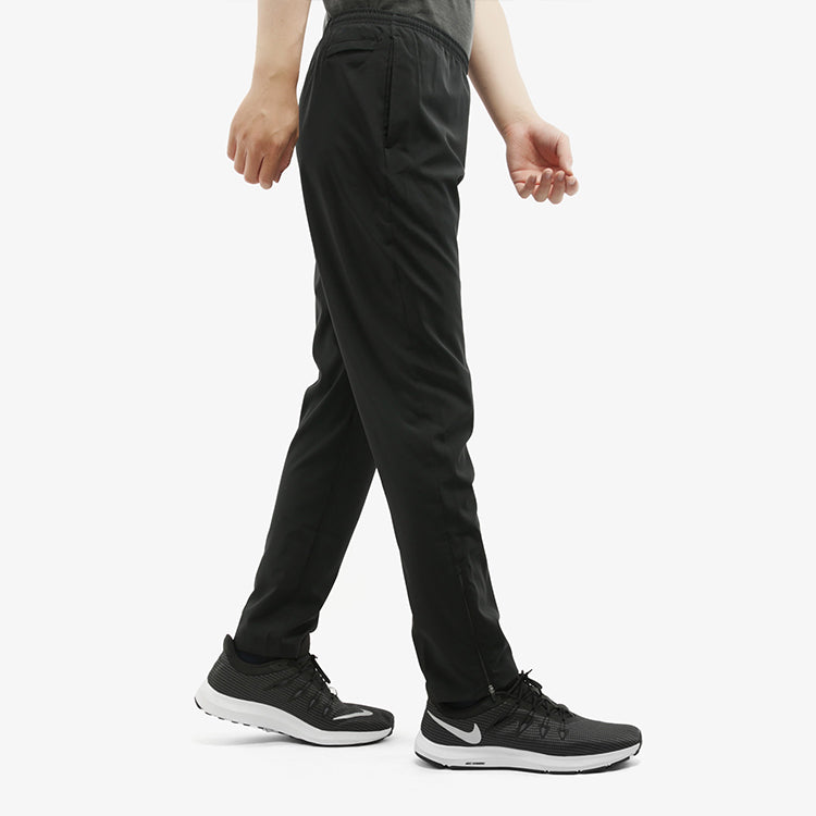 Nike Dri-Fit Quick Dry Training Sports Woven Long Pants Black CN8451-010