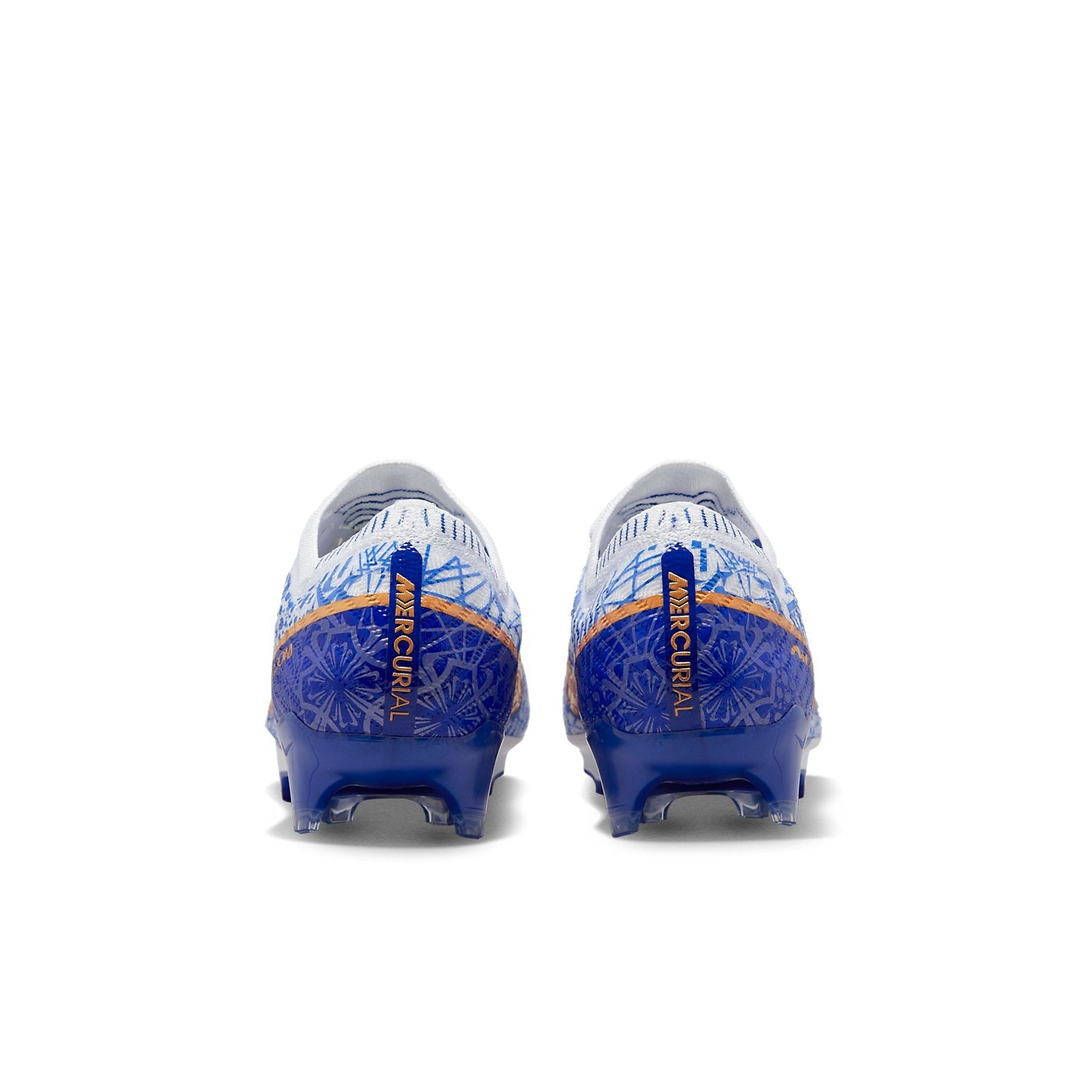 Nike Zoom Mercurial Vapor 15 Elite CR7 FG 'Azulejo' DQ5299-182