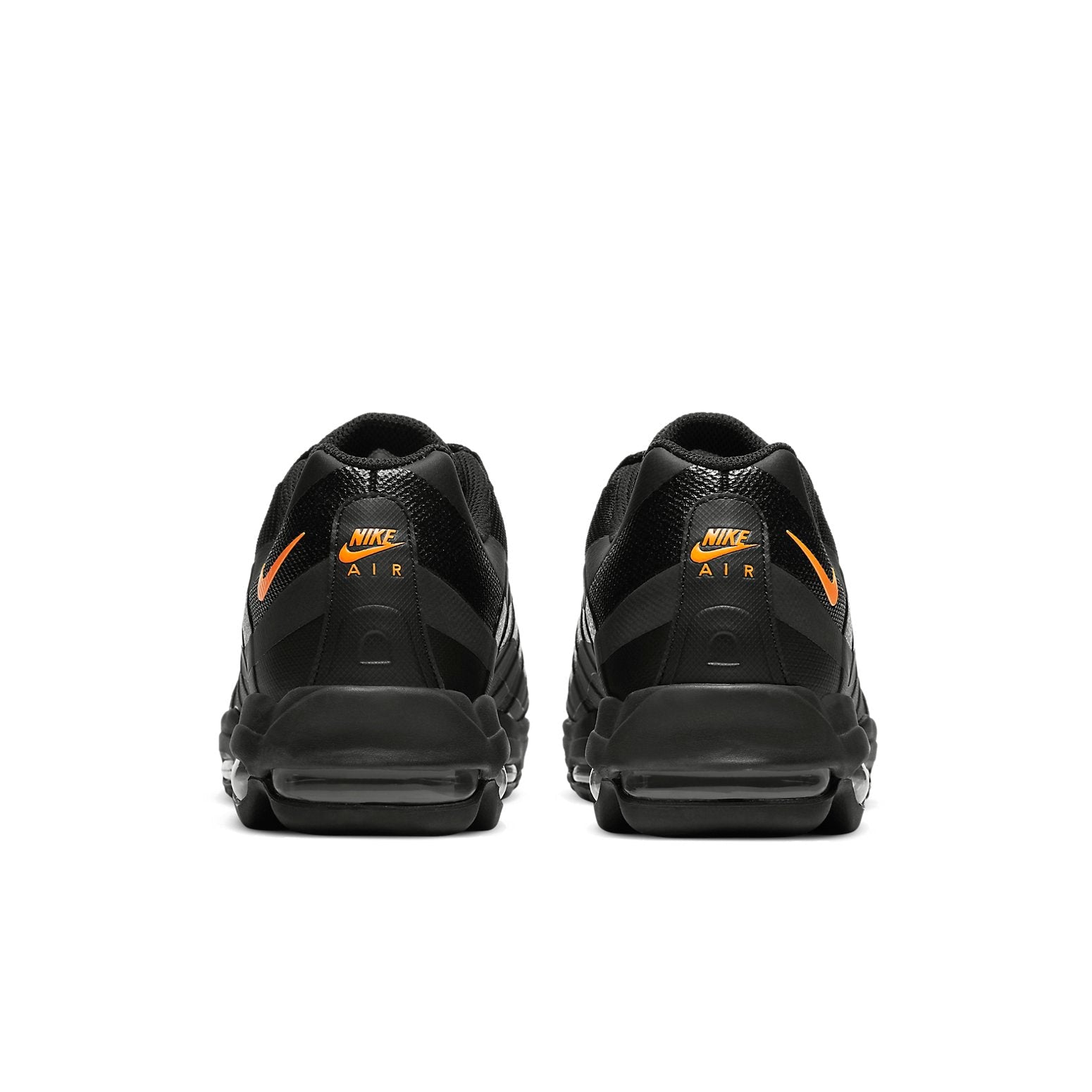 Nike Air Max 95 Ultra 'Black Orange' DC1934-002