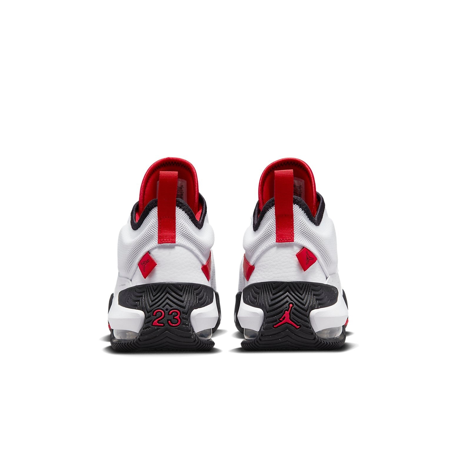 Air Jordan Stay Loyal 2 'White University Red Black' DQ8401-106