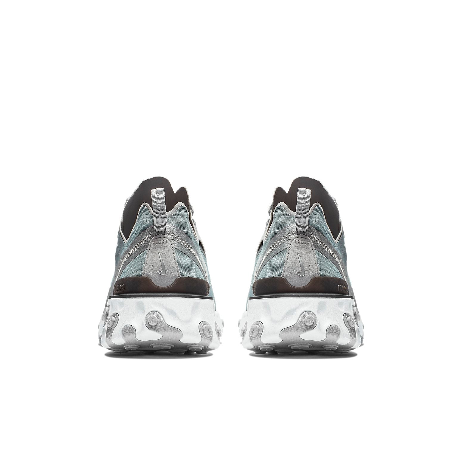 Nike React Element 55 'Silver' BQ6166-007