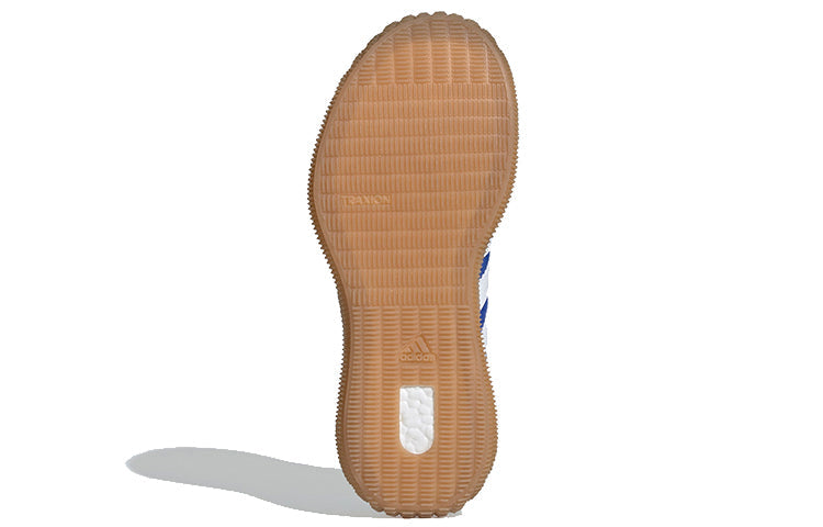 (WMNS) adidas Spezial Boost Blue/White EF0645
