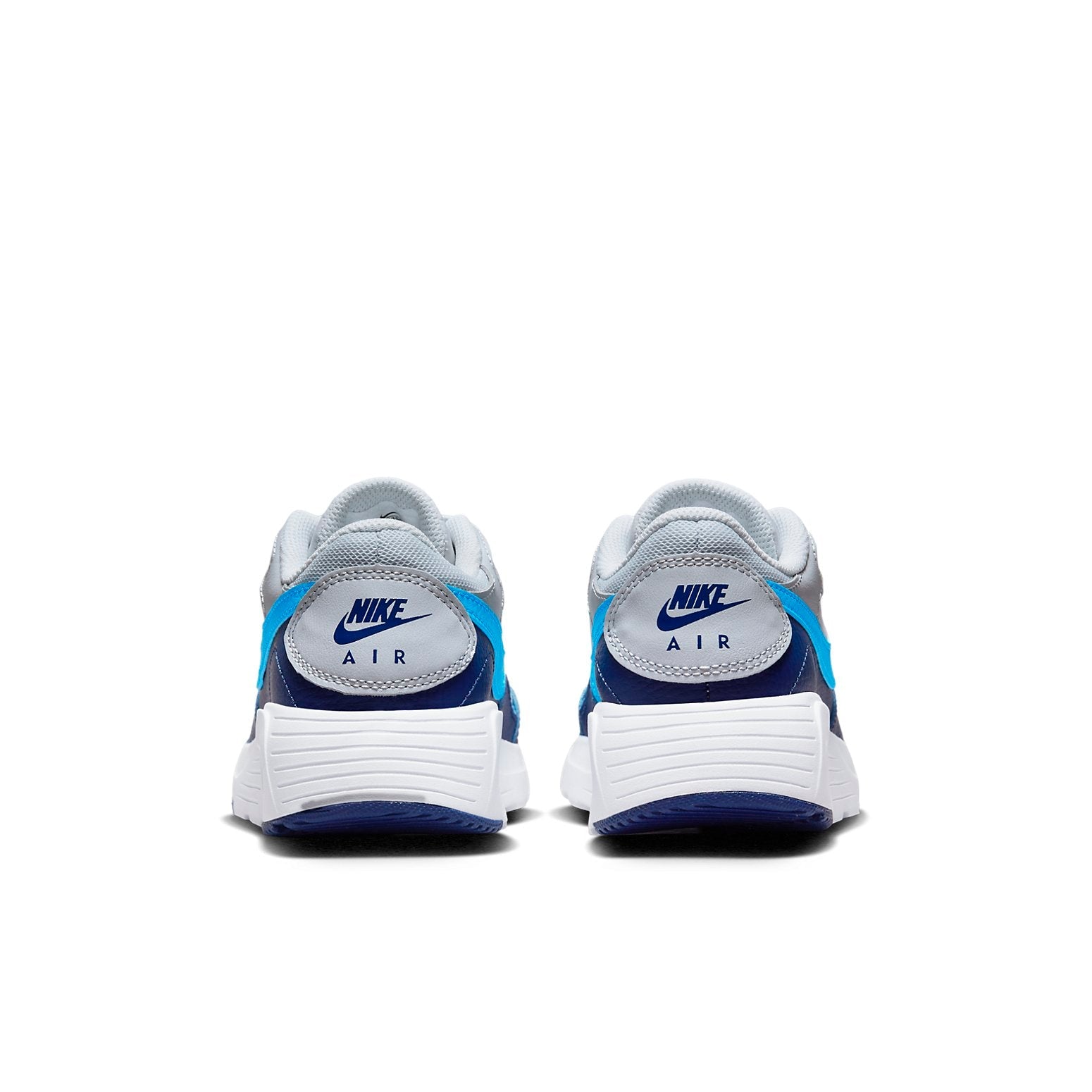 (GS) Nike Air Max SC 'Pure Platinum Blue Lightning' CZ5358-011