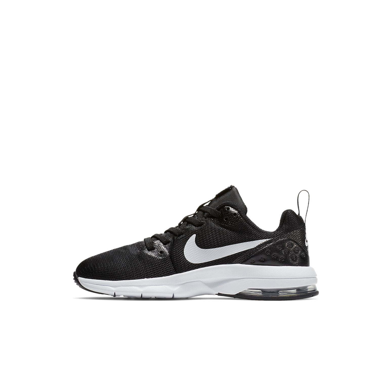 (PS) Nike Air Max Motion Lw 'Black White' 917653-003