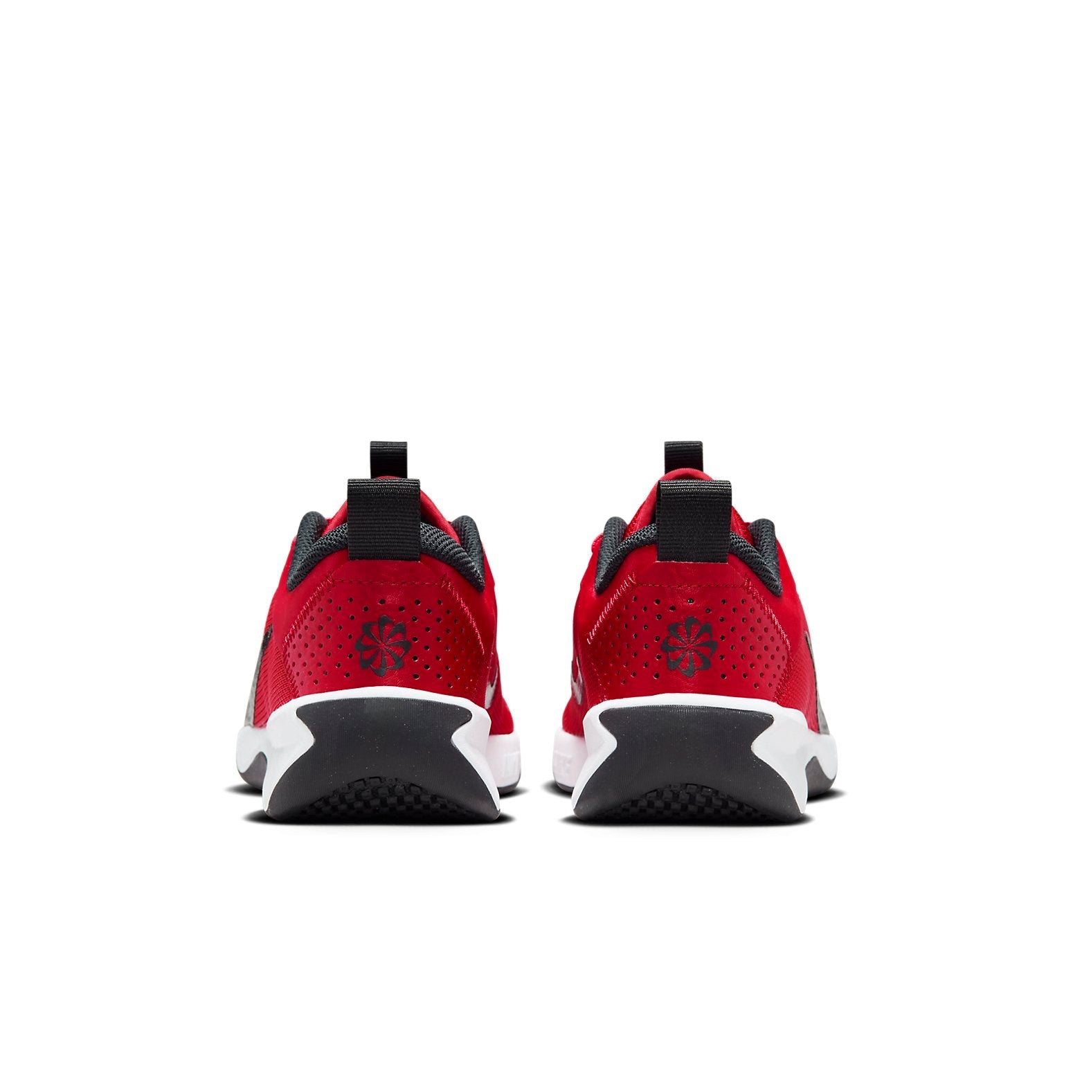 (GS) Nike Omni Multi-Court 'University Red Black' DM9027-601