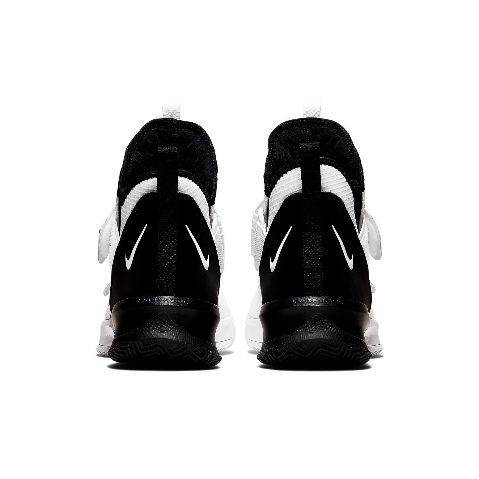 Nike LeBron Soldier 13 SFG 'White Black' AR4225-100