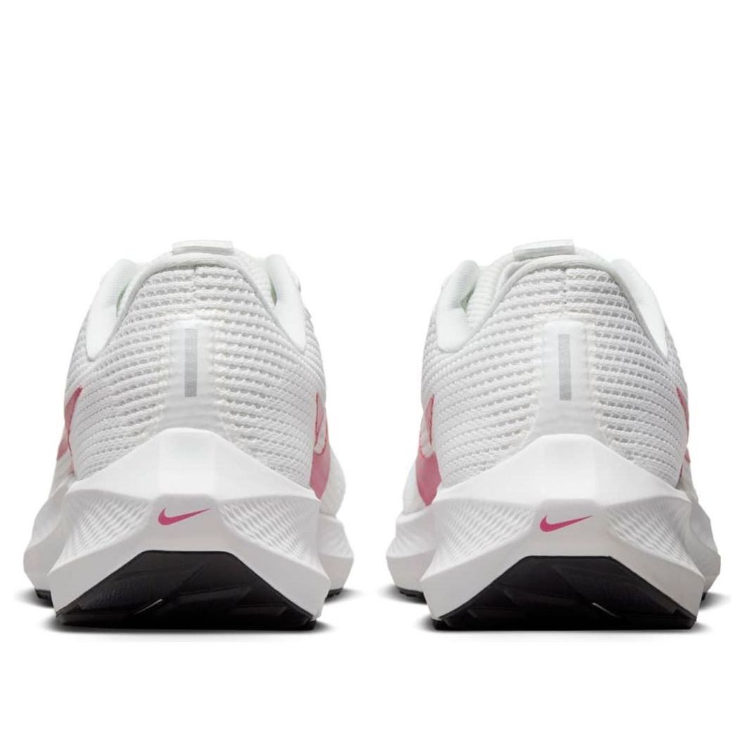 (WMNS) Nike Air Zoom Pegasus 40 'Summit White Fireberry' FV0984-100