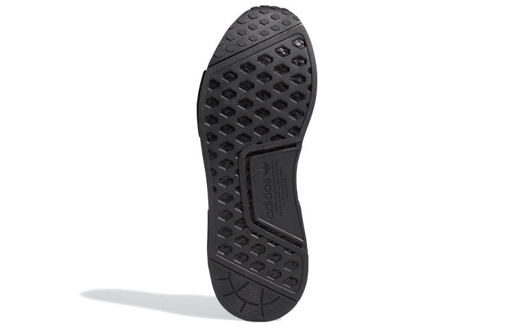 adidas x Pharrell NMD_R1 'Black Future' GY4977