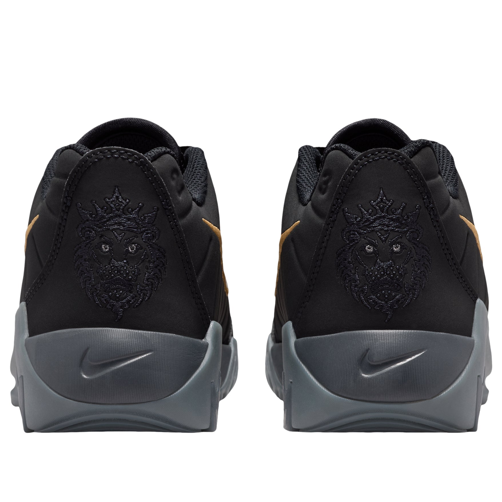 (GS) Nike LeBron Witness 9 'Black Grey' HV2270-004