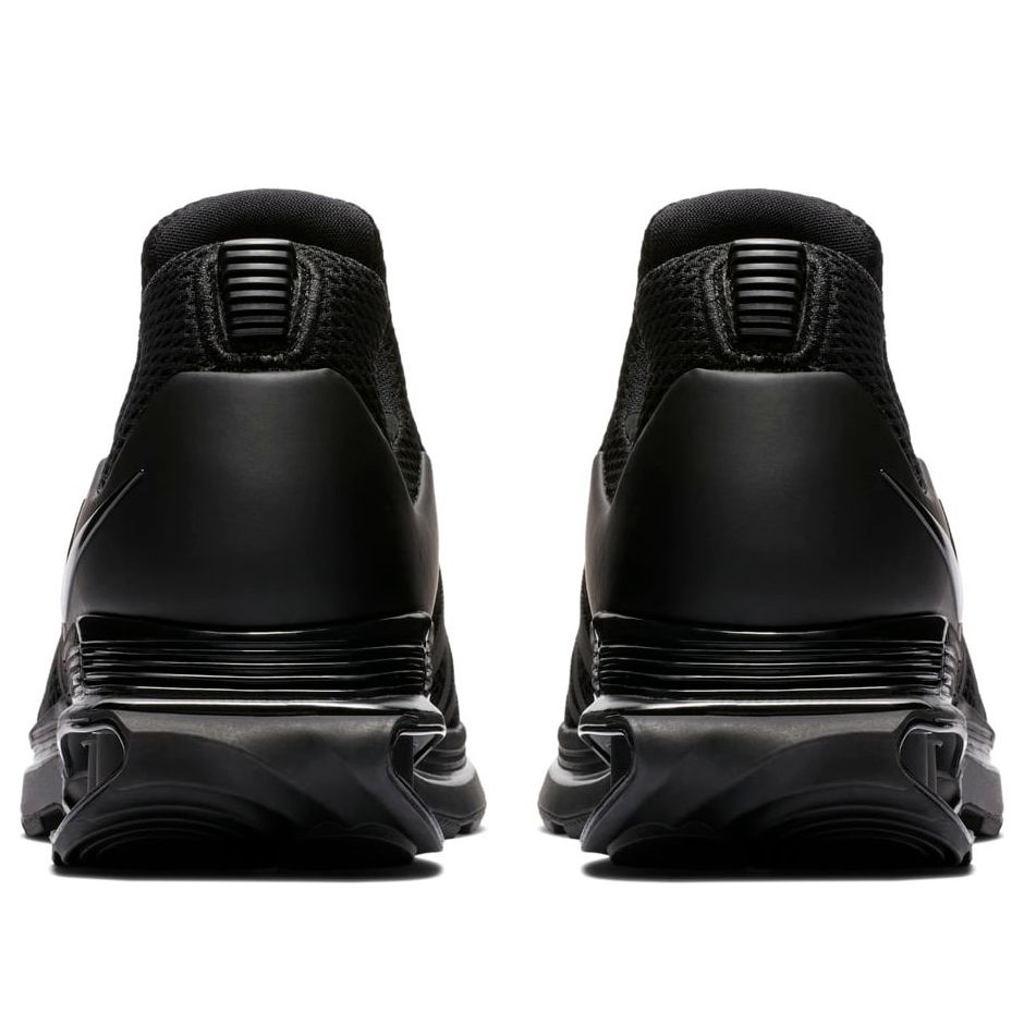 Nike Shox Gravity 'Triple Black' AR1999-001