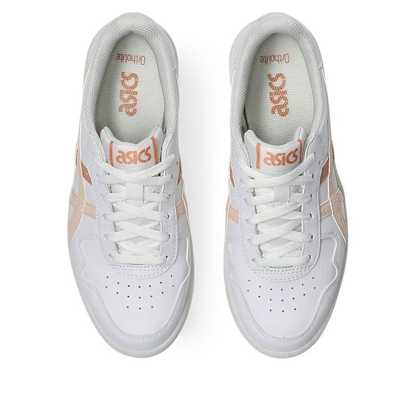 (WMNS) ASICS Japan S 'White Pearl Pink' 1202A118-135