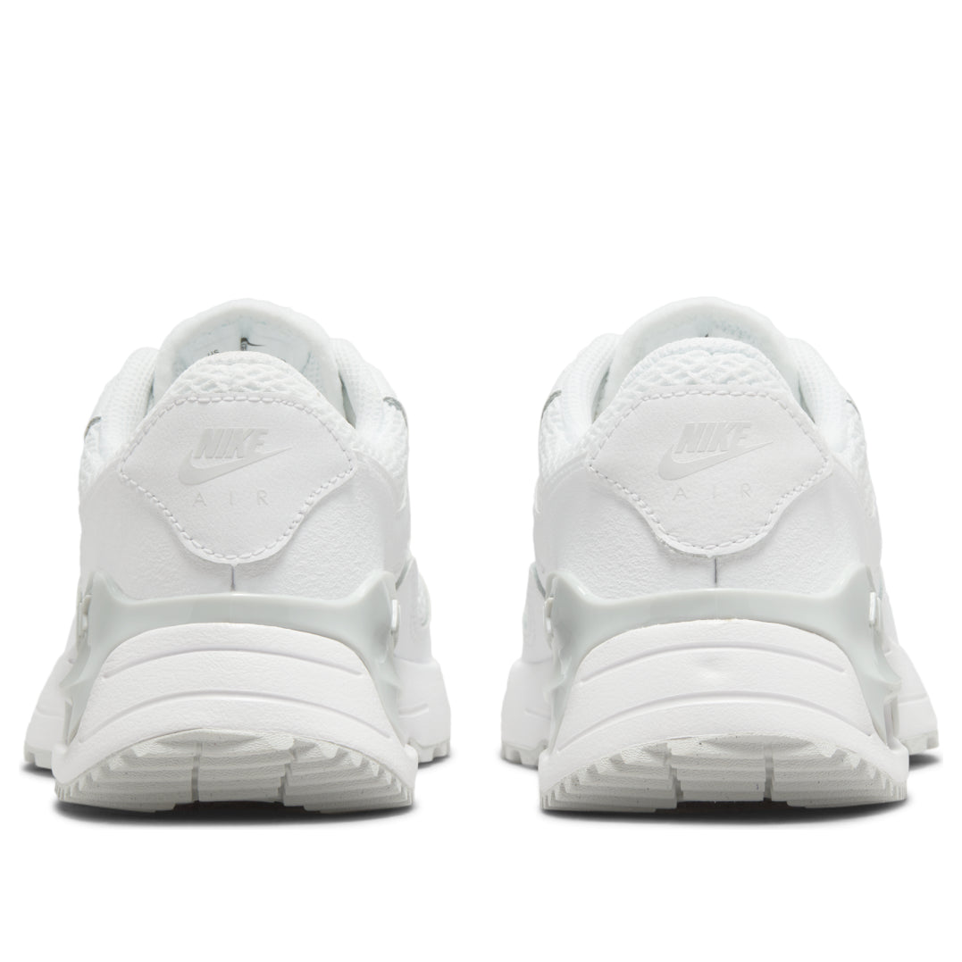 (GS) Nike Air Max SYSTM 'White Pure Platinum' DQ0284-102