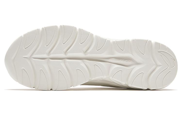 (WMNS) ANTA Running Series Sneakers 'White Yellow' 922345580-10
