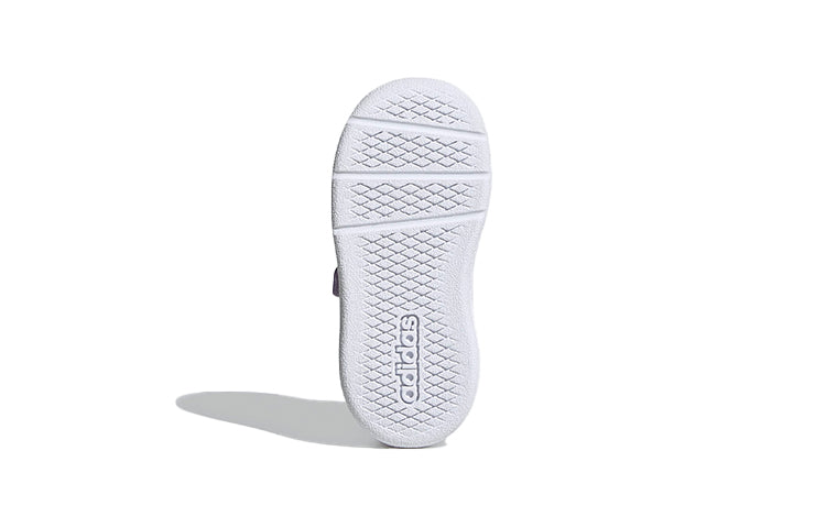 (TD) adidas neo Tensaurus Purple EG4106