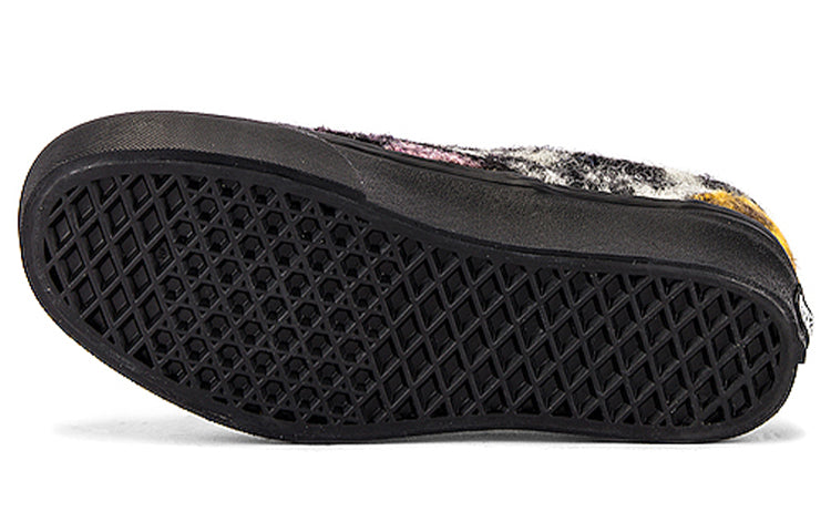 Vans Classic Slip-On Platform 'Mix Leopard' VN0A3JEZTC9