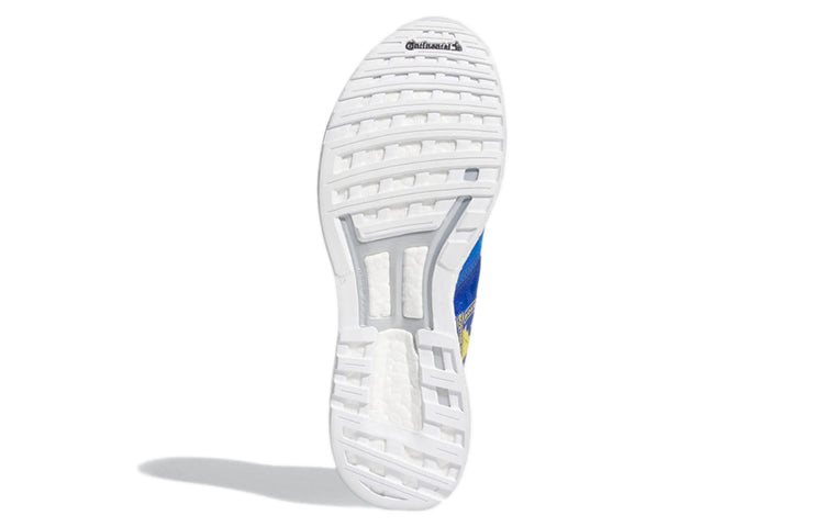 adidas Adizero Boston 9 'Blue Yellow' GZ2949