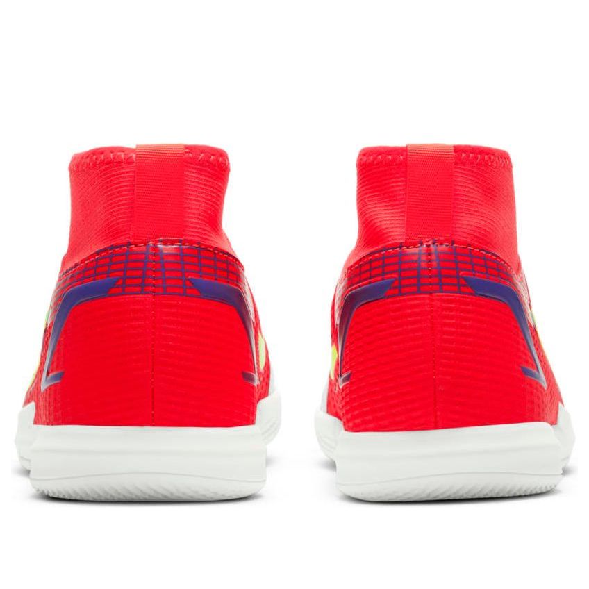 (GS) Nike Jr Mercurial Superfly 8 Academy IC 'Red Yellow Blue' CV0784-600