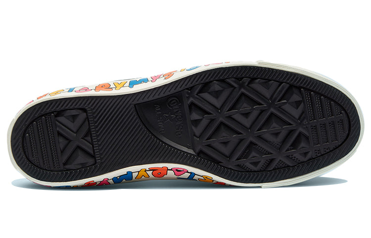 Converse Chuck Taylor All Star Low 'My Story - Black' 170295F