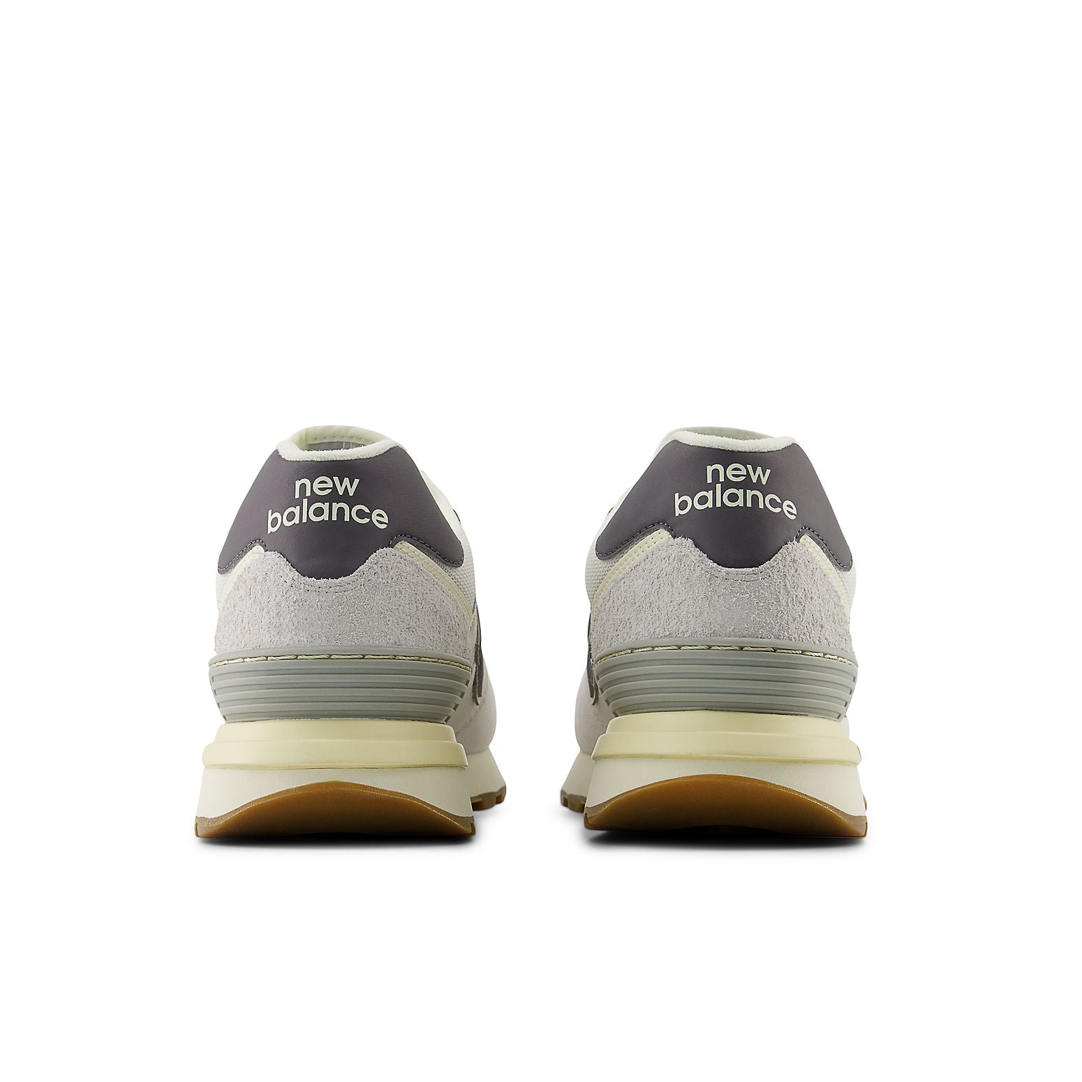 New Balance 574 'White Grey' U574LGAN