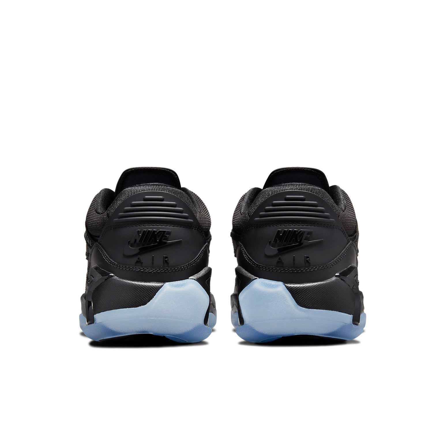 (GS) Air Jordan Point Lane 'Black Blue' DA8032-003