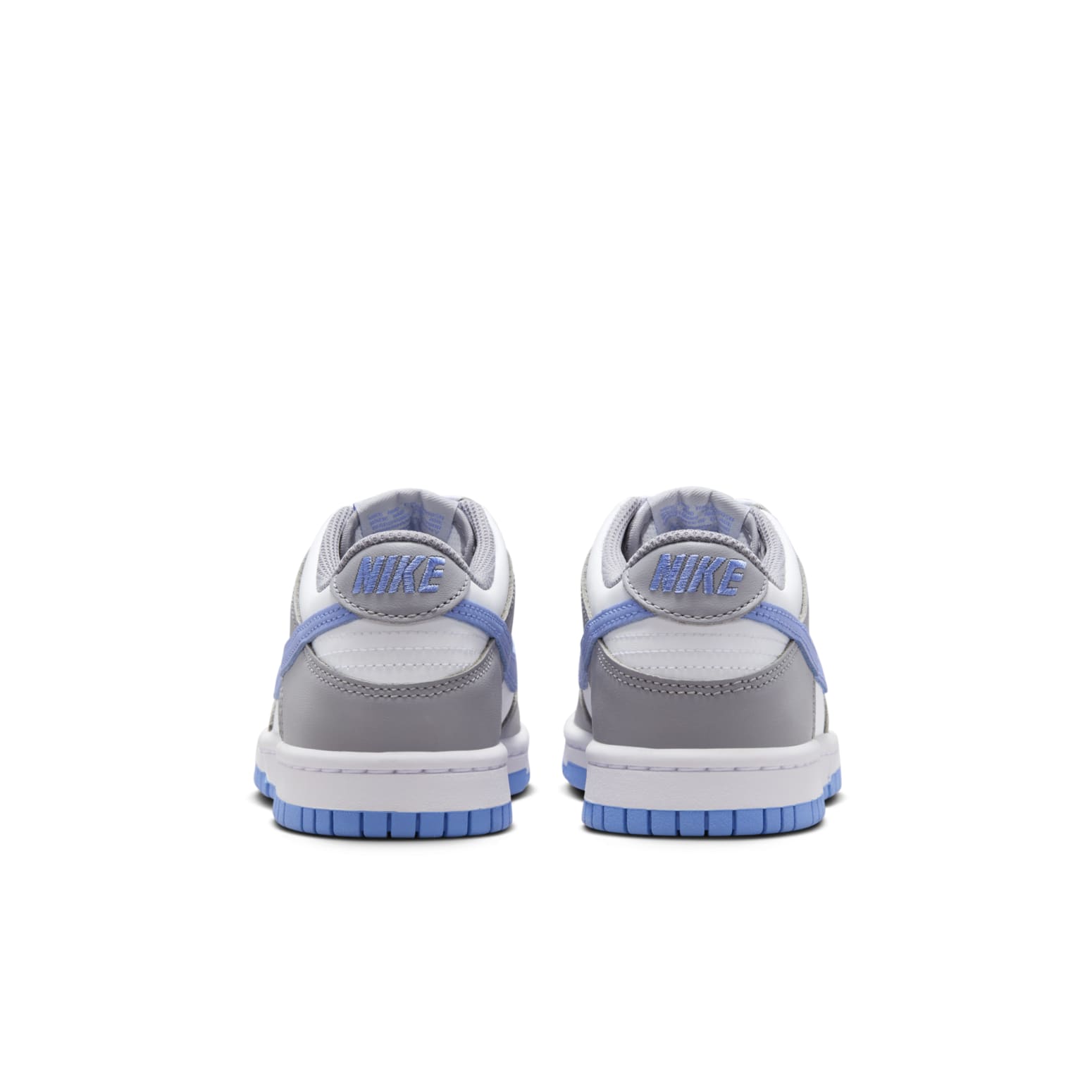 (GS) Nike Dunk Low 'Royal Pulse Cement Grey' FB9109-121