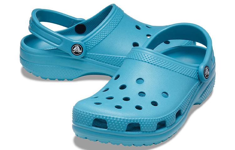 Crocs Beach Unisex Denim Blue Sandals 10001-4ST