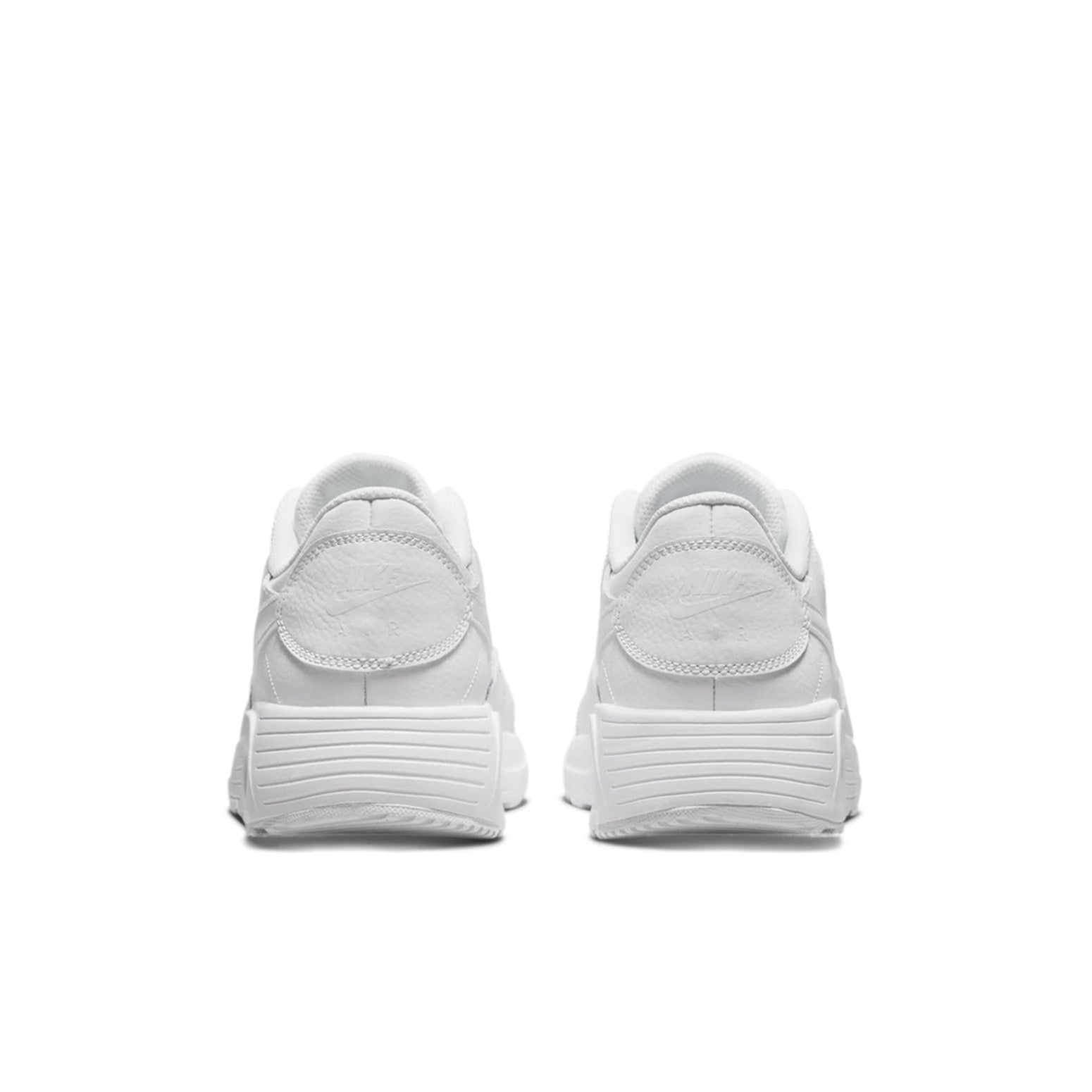 Nike Air Max Leather SC 'Triple White' DH9636-101