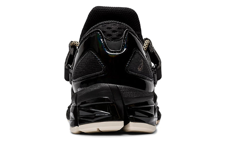 (WMNS) ASICS Gel Tarther 180 'Black' 1022A171-001